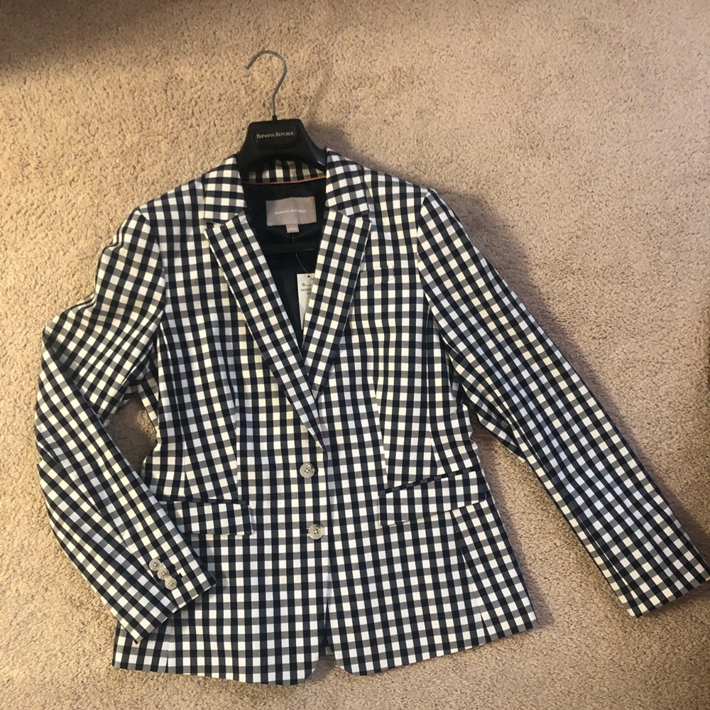 Banana Republic Blazer